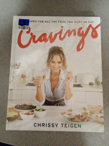 Chrissy teigen cravings - chrissy,
