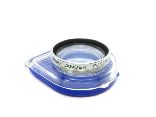 Voigtlander focar 32mm - voigtlander,