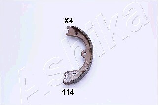 New brake shoe - new,