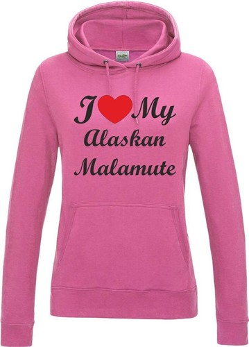 Love alaskan malamute - love,