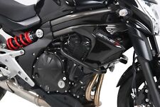 Kawasaki ER-6n Engine Guard - Black BY HEPCO AND BECKER (2012-16)