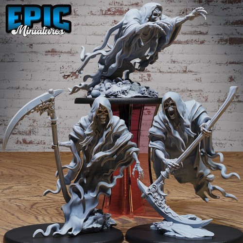 Ancient wraith dungeons - ancient,