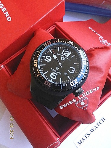 Swiss legend neptune - swiss,