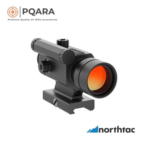 Northtac ronin red dot - red,
