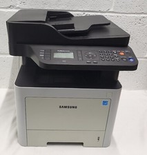 Samsung ProXpress M3370FD Network Multifunction Mono Laser Printer M3370