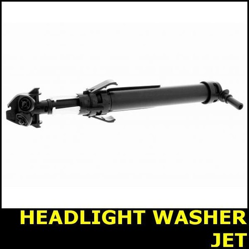 Headlight washer jet headlamp - headlight,