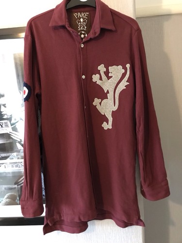 Fake london genius cashmere - london,