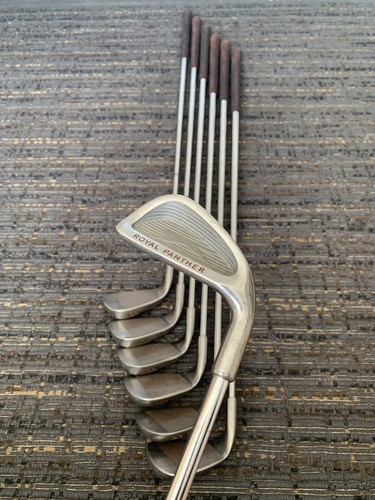 Slazenger royal panther - royal, irons