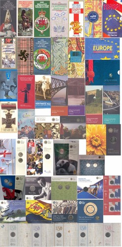 1992 2026 50p fifty - 1992-2026,