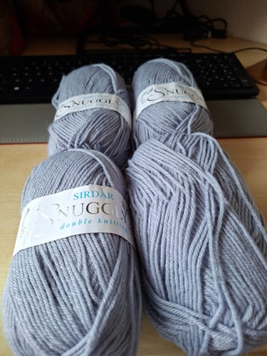 Sirdar snuggly double - sirdar,