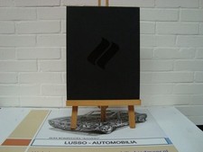 Ascari box with brochures of