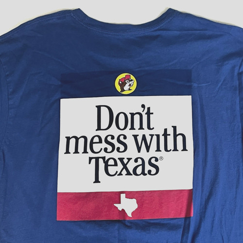 Buc ees shirt - shirt, don’t