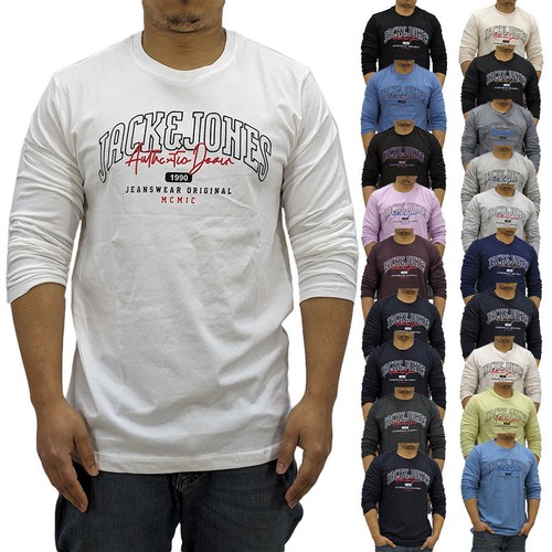 Jack jones mens long sleeve - jones,
