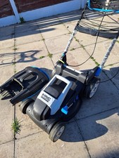 Mac allister corded lawn - lawn, mower