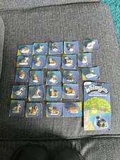 Complete 24-piece Wade