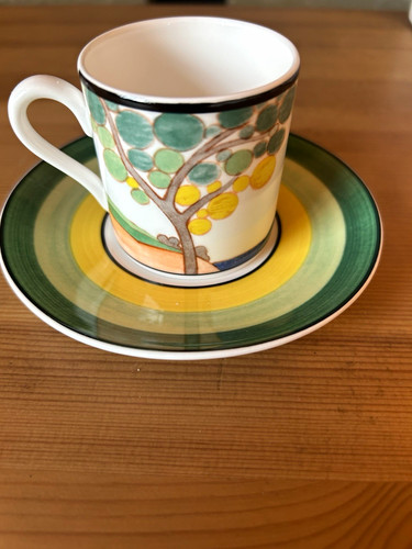 Wedgwood secrets coffee cup - coffee, &