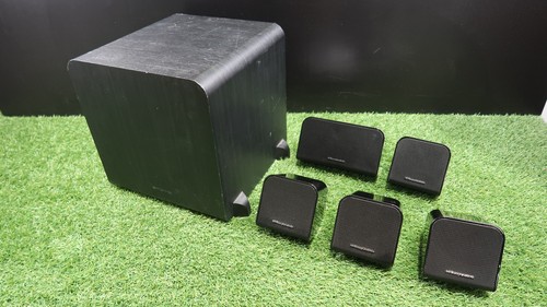 Wharfedale active subwoofer - active,