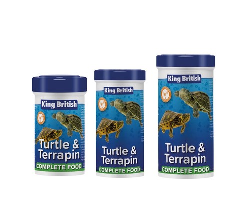 King british turtle terrapin - &,