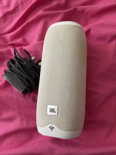 Jbl link voice - voice, google