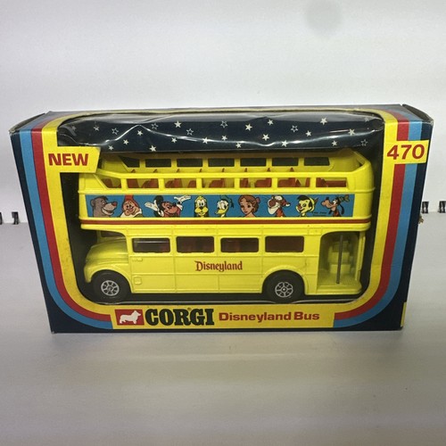 Boxed corgi buses - corgi,
