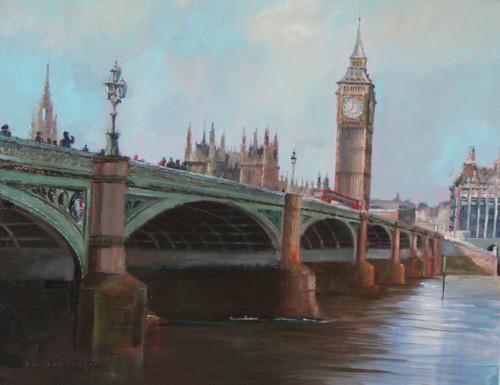 Hilary burnett cooper framed - hilary,