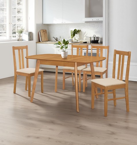 Dining set butterfly leaf - dining,