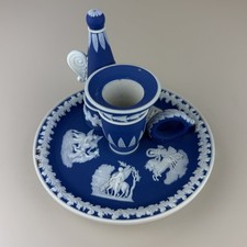 Antique Wedgwood Blue