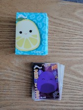 112 Panini 2025  Squish Mallows Trading Cards Including 91  Base Cards