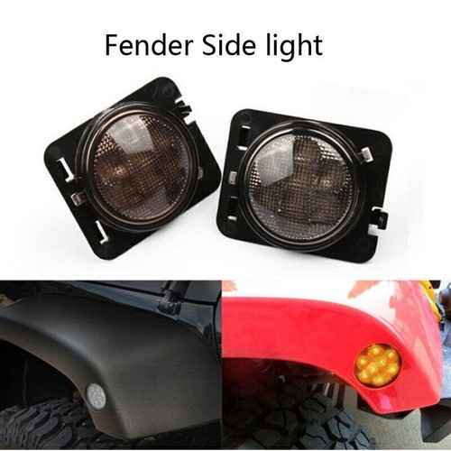 Led side indicators for - 2x,
