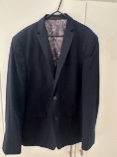 Next navy blue - navy, chest