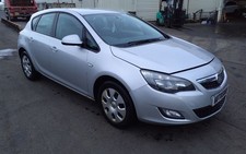 2012 VAUXHALL ASTRA