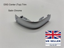 Satin Chrome DSG Gear Shifter