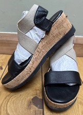 Russell & Bromley Cork Wedge