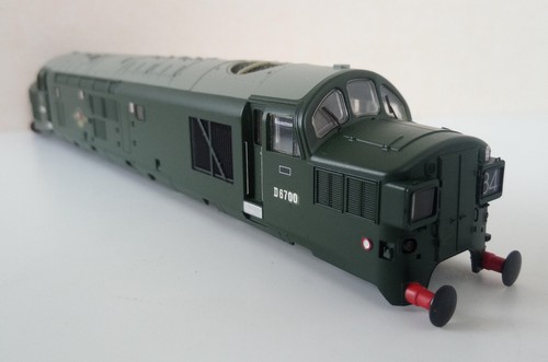 Bachmann gauge type 3 - ee, br