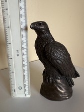 Small Detailed Bronze Colored