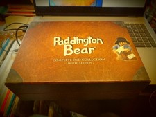 Paddington Bear Complete DVD