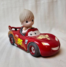 Precious Moments Disney Cars
