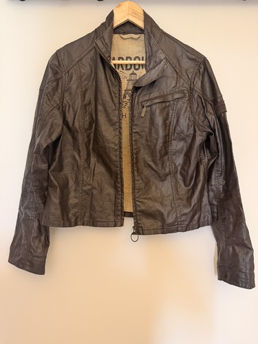 Barbour int brown - int’l,