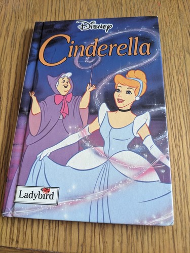 Ladybird disney book of - disney,