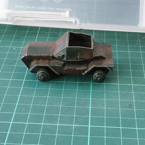 Dinky toys daimler - daimler, dingo