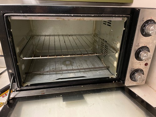 Cookworks mini small oven - mini,
