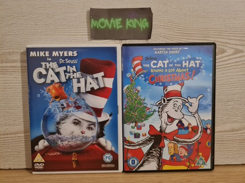 The cat hat knows - the,
