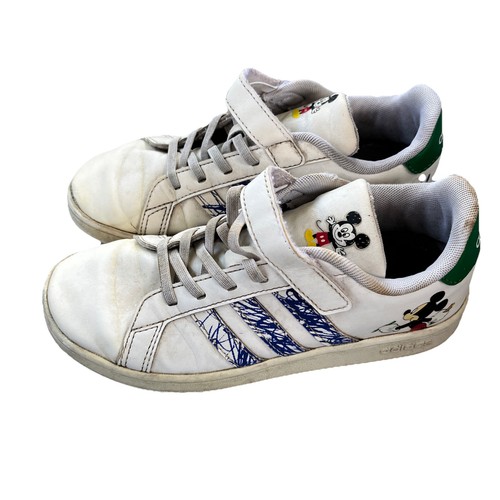 Adidas juniors grand court - grand,