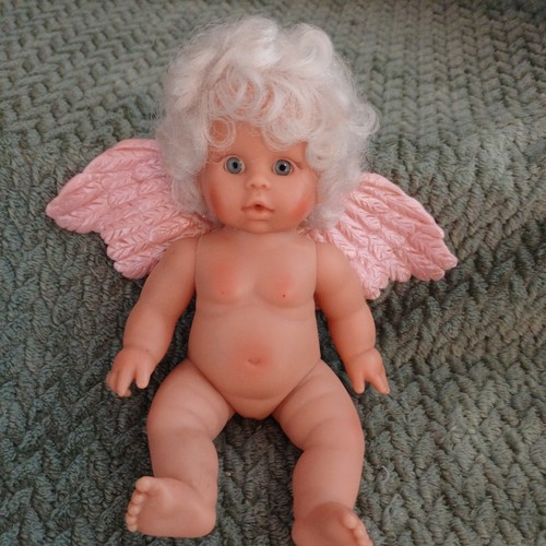 Zapf creation angel doll good