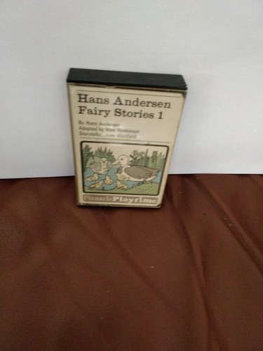 Hans christian anderson - christian,