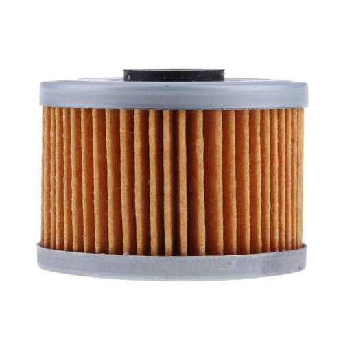 1pc yellow motorbike filter - 1pc,