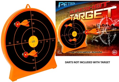 Petron sure shot target - shot,