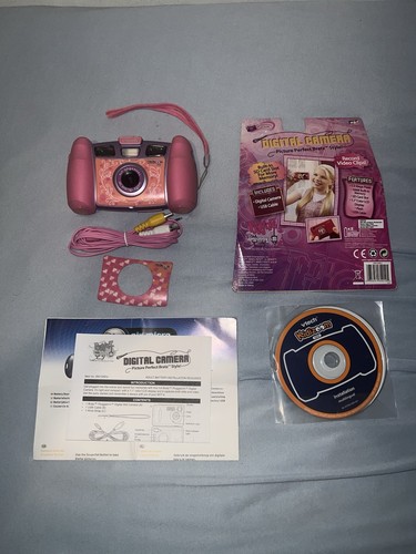 Vtech kidizoom bratz digital - kidizoom,
