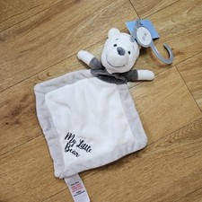 Matalan Pooh comforter soft