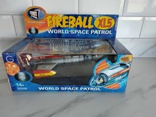 Enterprise Fireball XL5 Gerry Anderson Diecast Version